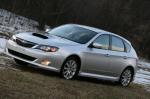 Subaru Impreza WRX 2008 года